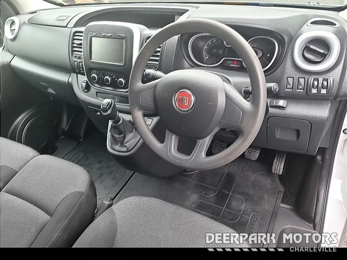 Fiat Talento TALENTO 3.0 T LWB L2H1 120BHP  LX - Image 2