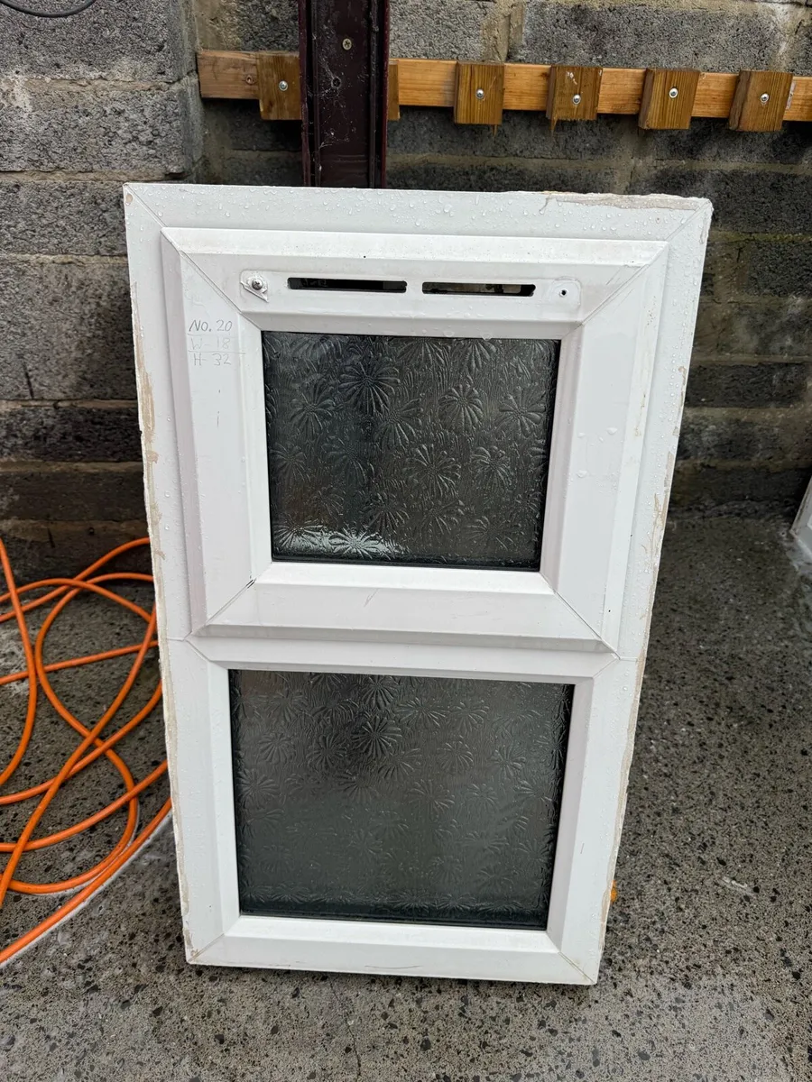 PVC Window - Image 1
