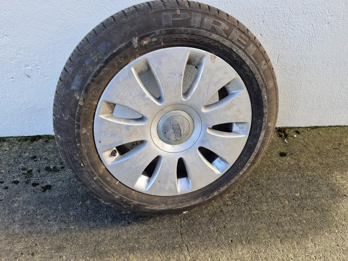 Audi A6 wheels and tyres - Image 2