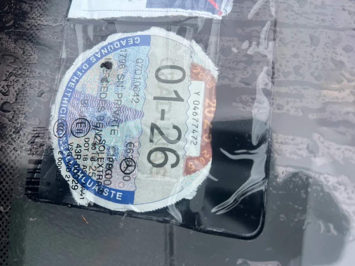 Benz E-Class. - Image 4