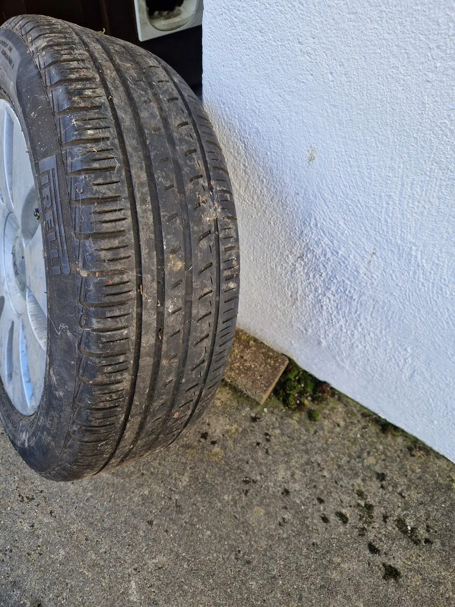 Audi A6 wheels and tyres - Image 3