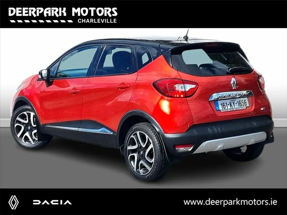 Renault Captur dCi 90  SIGNATURE - Image 3