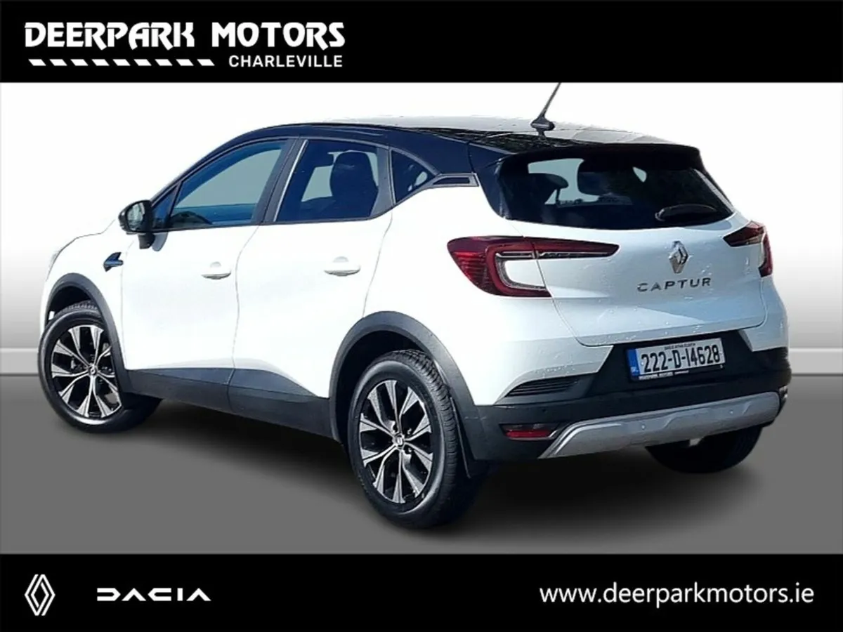 Renault Captur 1.0 TCe 90 Limited - Image 3