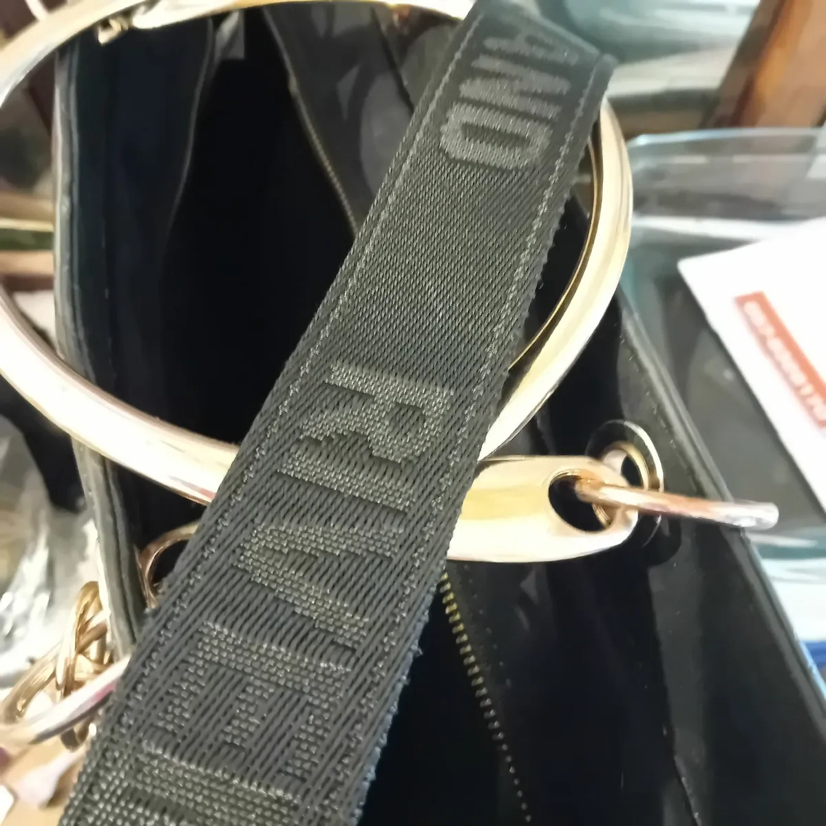 Lovely River Island Handbag - Image 2