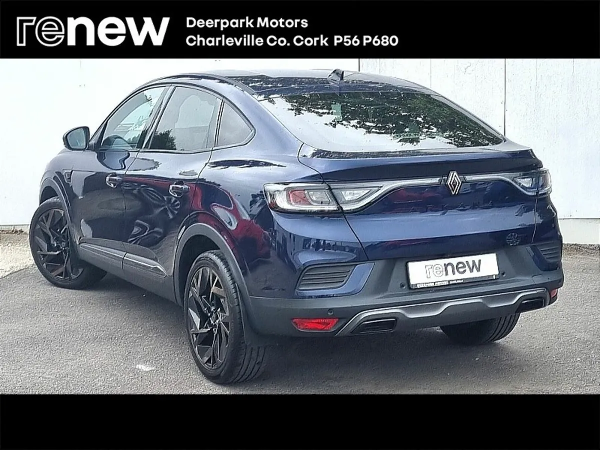 Renault Arkana TCe 160 Auto esprit Alpine - Image 3