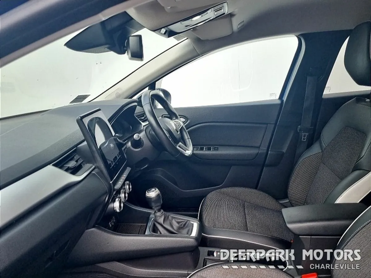 Renault Captur dCi 95 S-Edition - Image 4