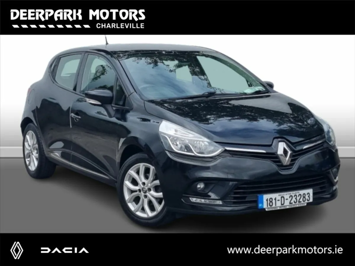 Renault Clio 1.2 16V DYNAMIQUE NAV - Image 1