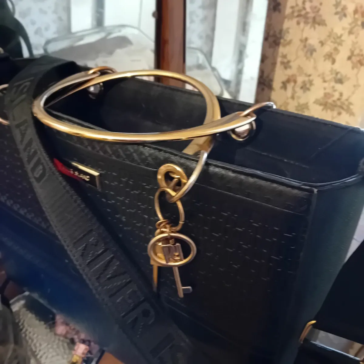 Lovely River Island Handbag - Image 3