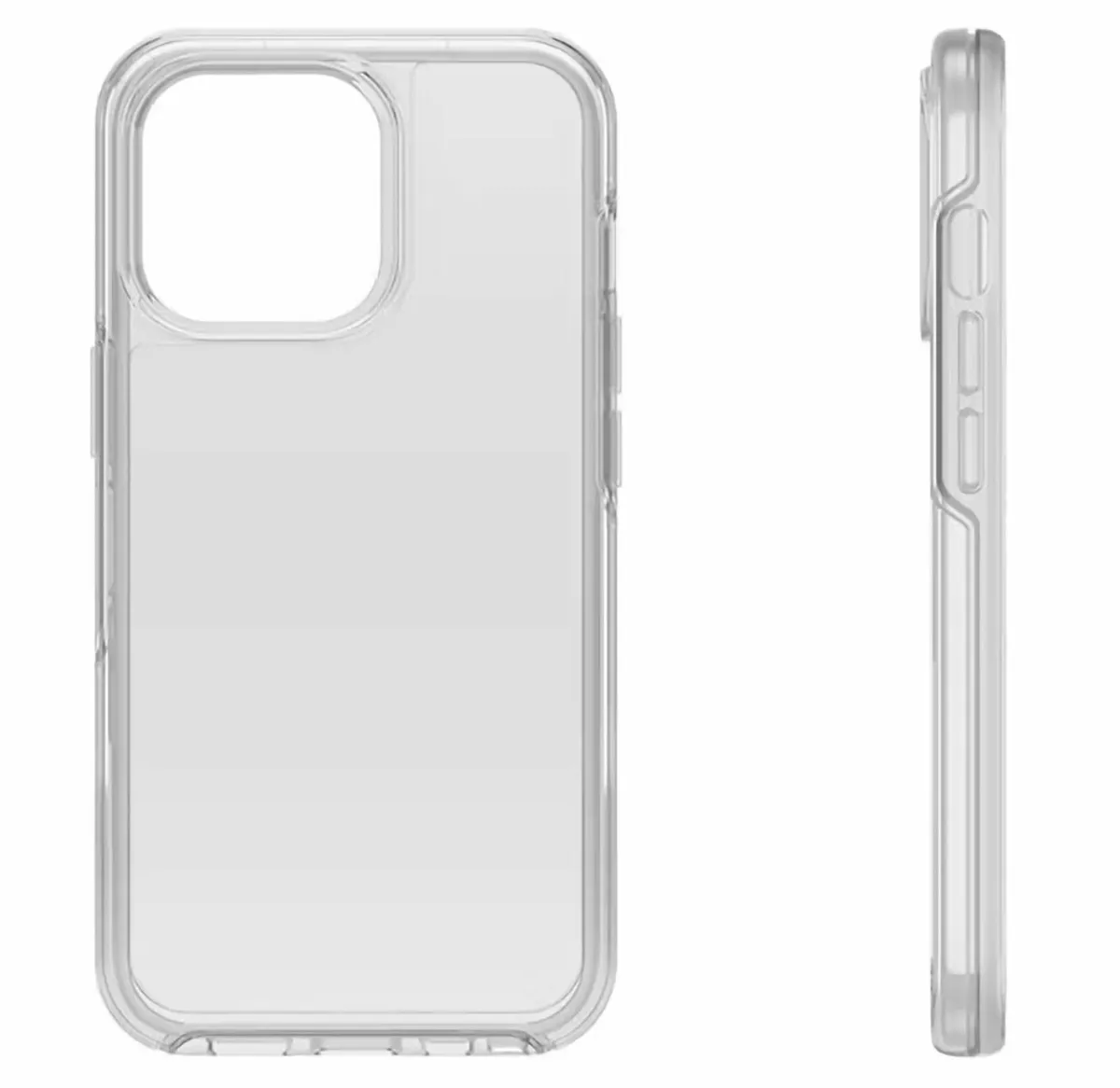 OtterBox  Fitted Case for iPhone 12 or Pro Max 13 - Image 1