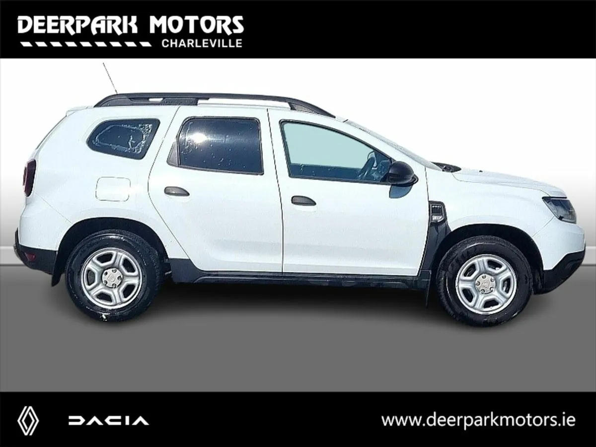 Dacia Duster 1.5 dCi 4wd Commercial - Image 3