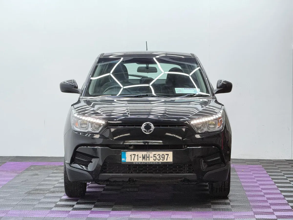 2017 SsangYong Tivoli 1.6P, NCT 10/26 - Image 2