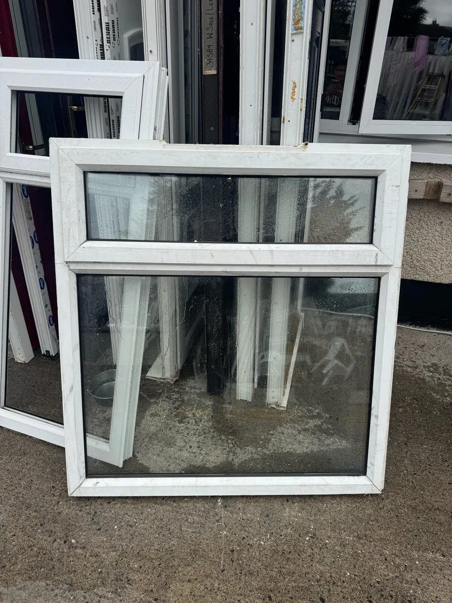 PVC Window - Image 1