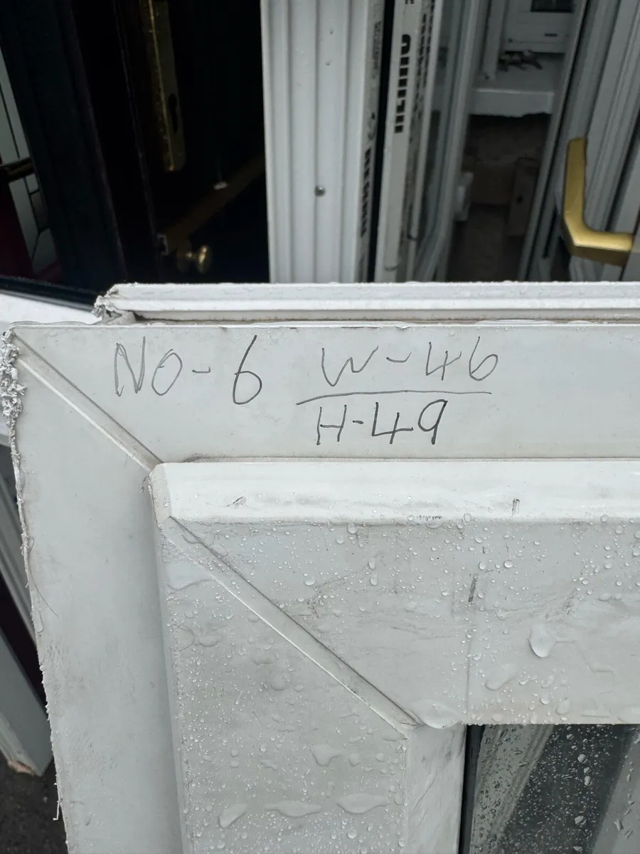 PVC Window - Image 2