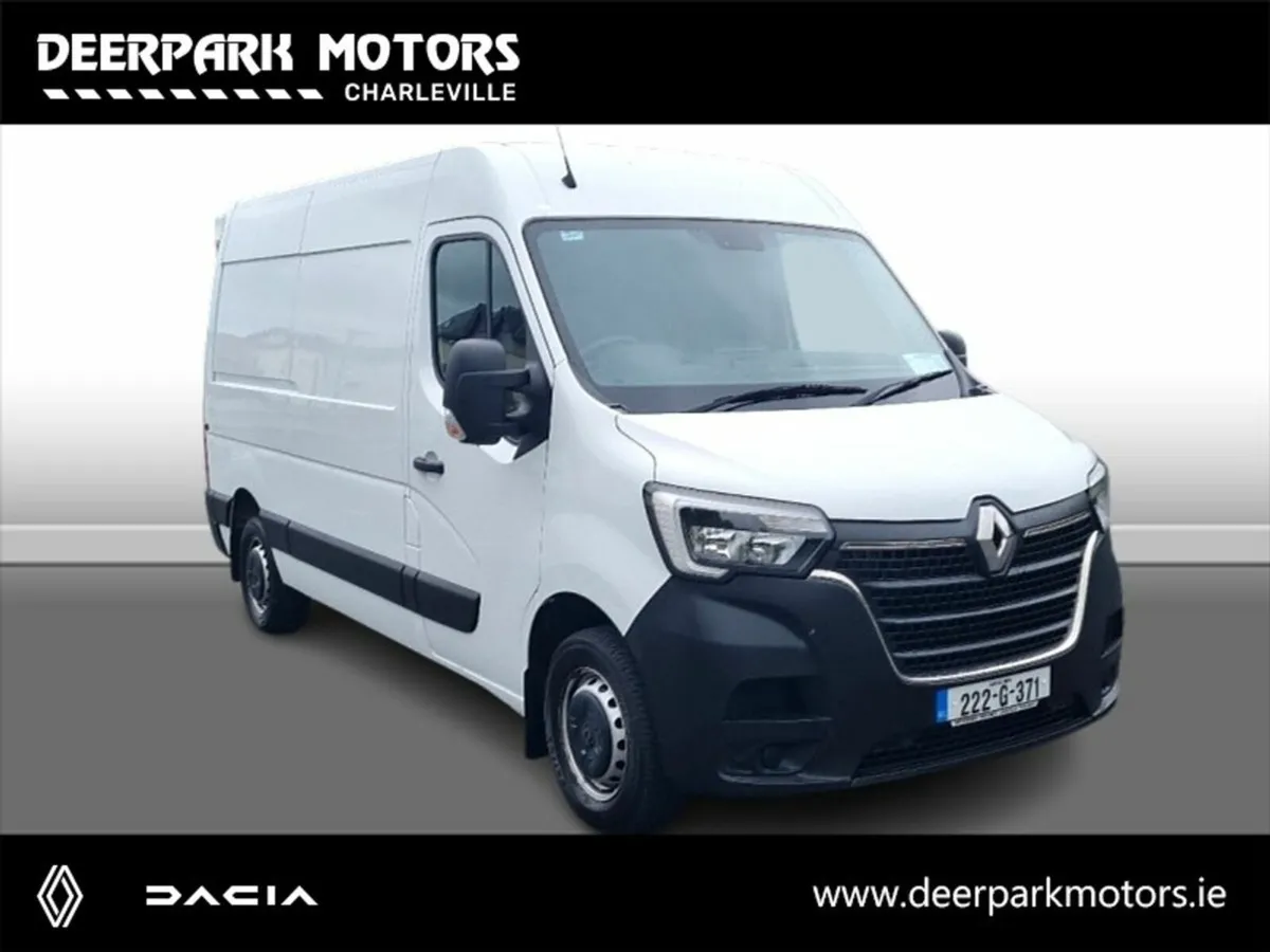 Renault Master MASTER FWD MM33 BLUE DCI 135 B - Image 1