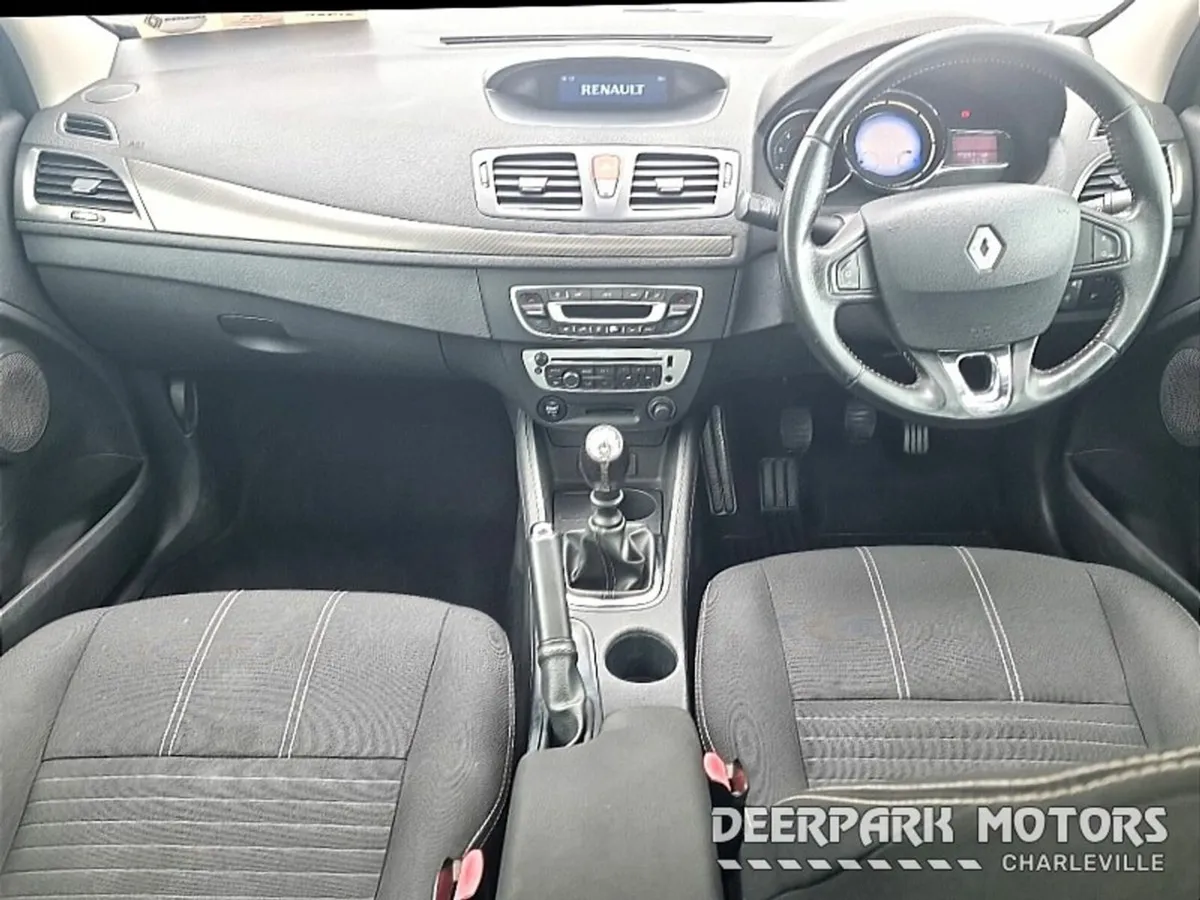 Renault Fluence 1.5 DCI 95 LIMITED - Image 2