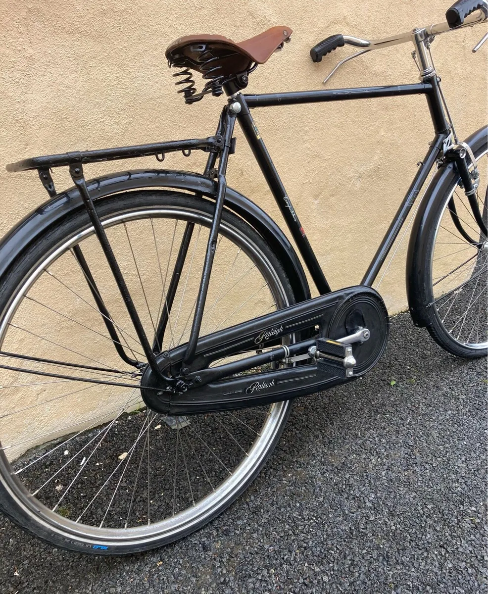 Raleigh Bike (High Nelly) - Image 1