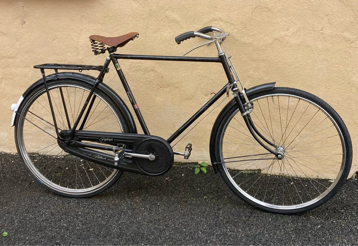 Raleigh Bike (High Nelly) - Image 2