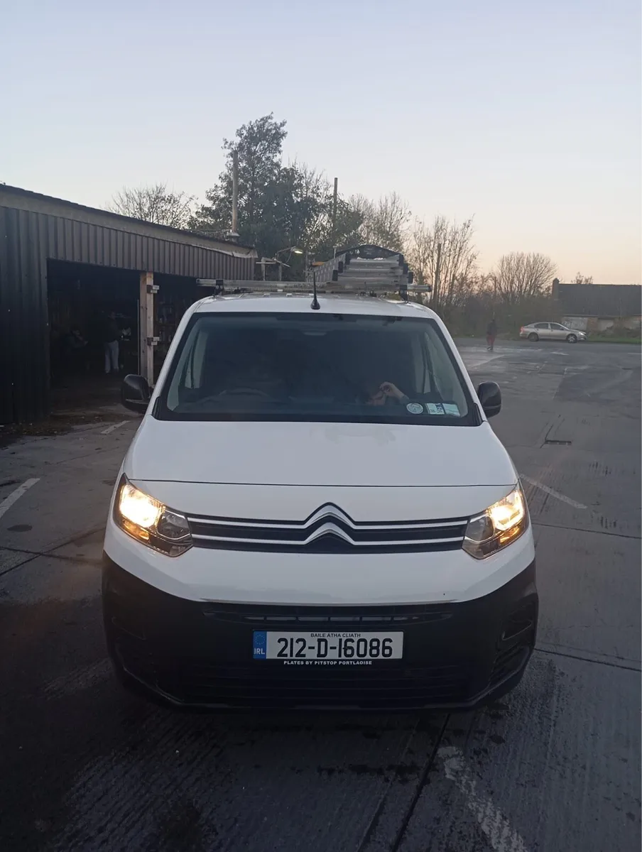 Citroen Blingo - Image 1