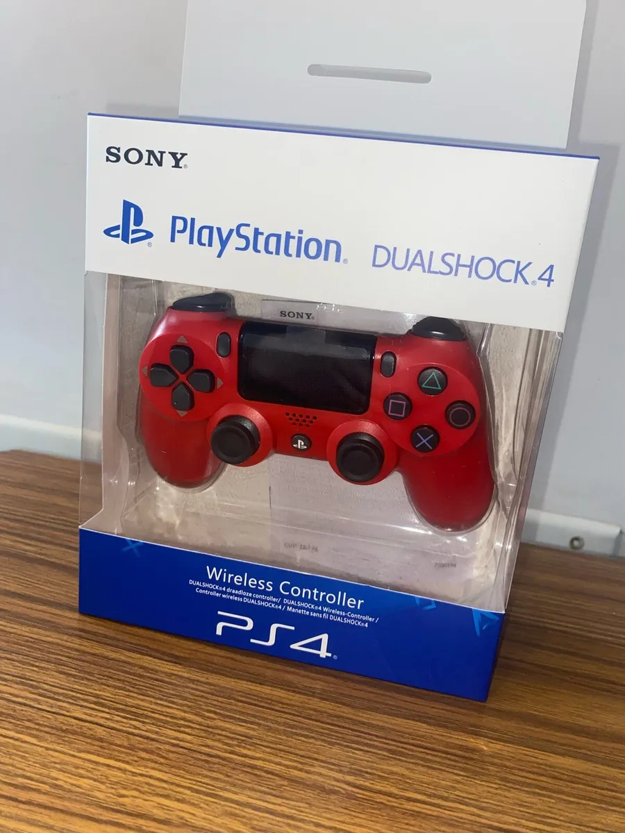 PS4 Controller