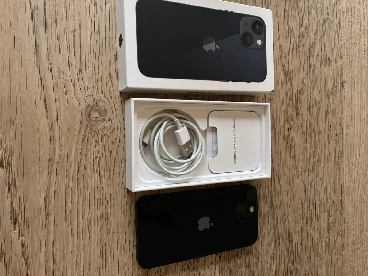 iPhone 13 Mini 128 GB - Image 3