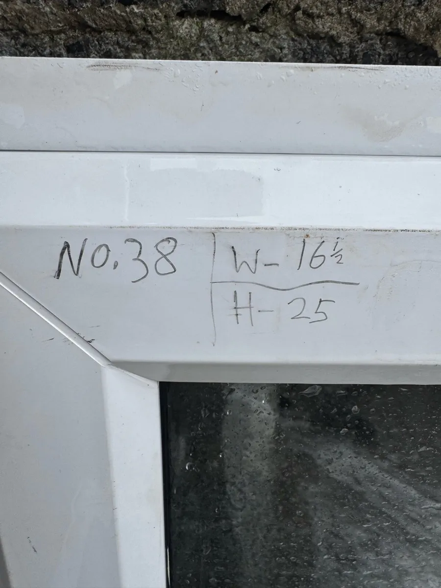 PVC Window - Image 2