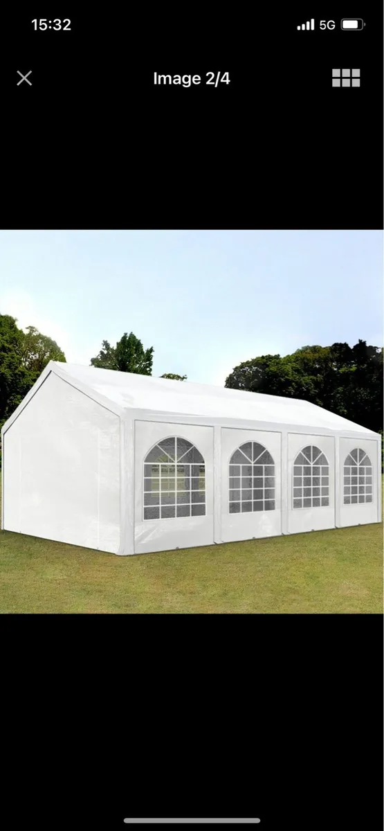 Party Tent