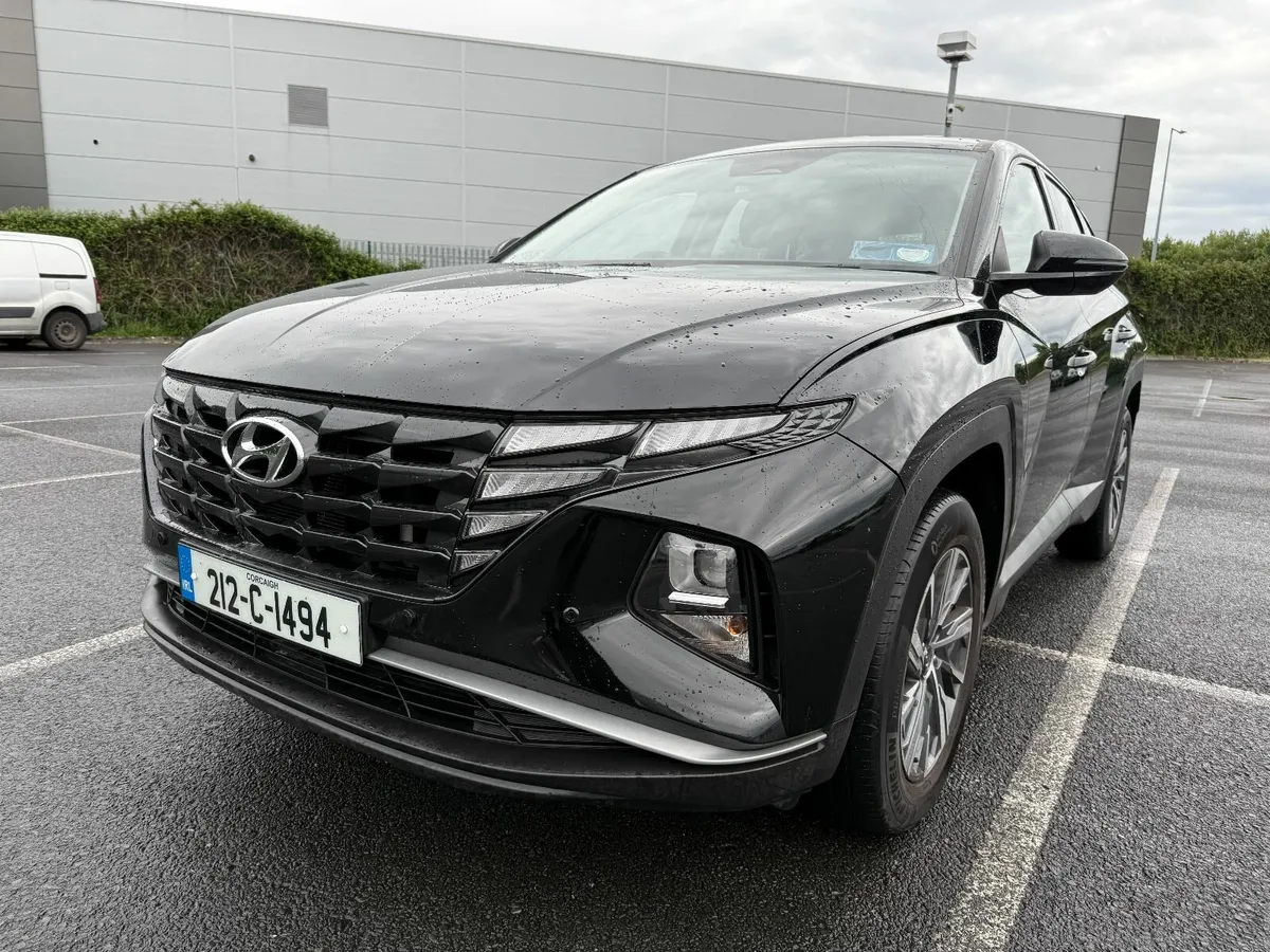 Hyundai Tucson 2021 - Image 1