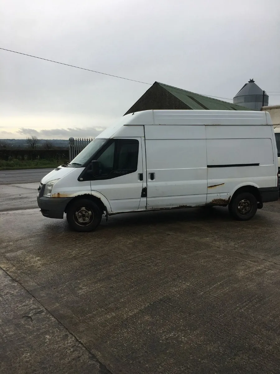 Ford Transit 2011 - Image 1