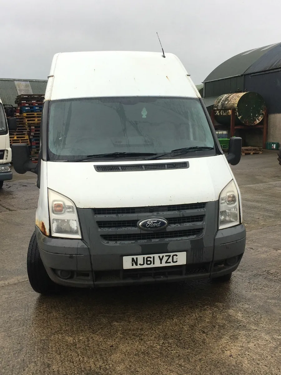 Ford Transit 2011 - Image 3