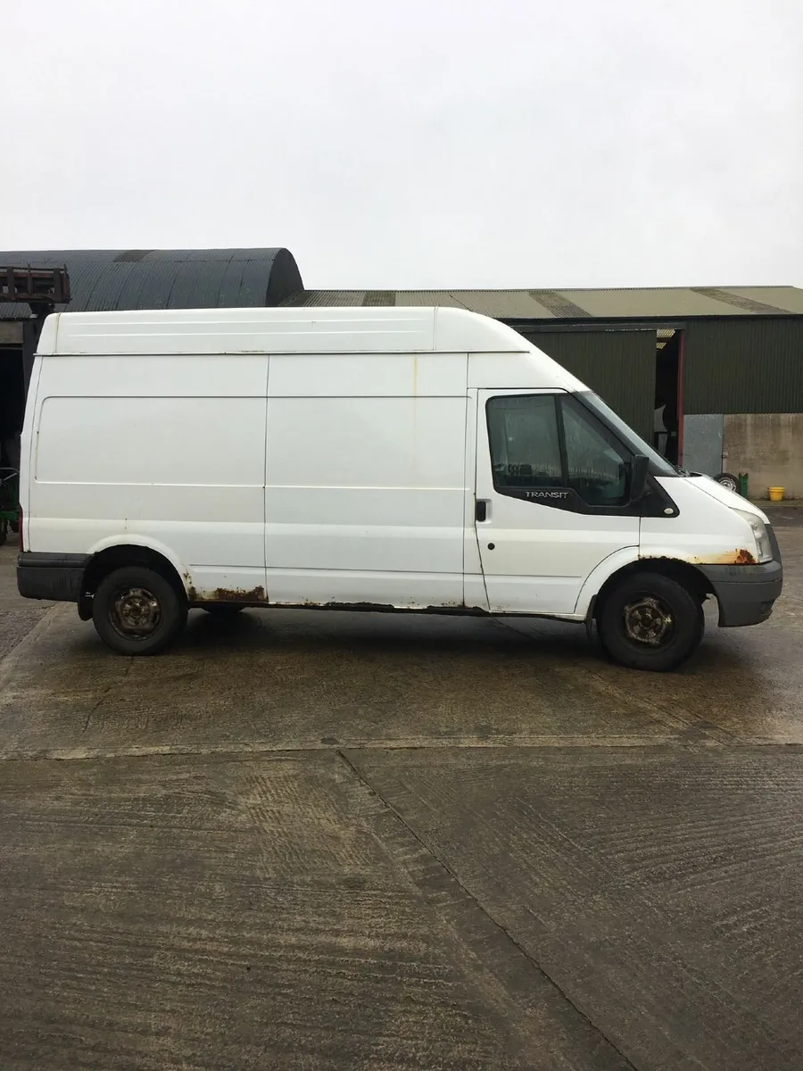 Ford Transit 2011 - Image 4