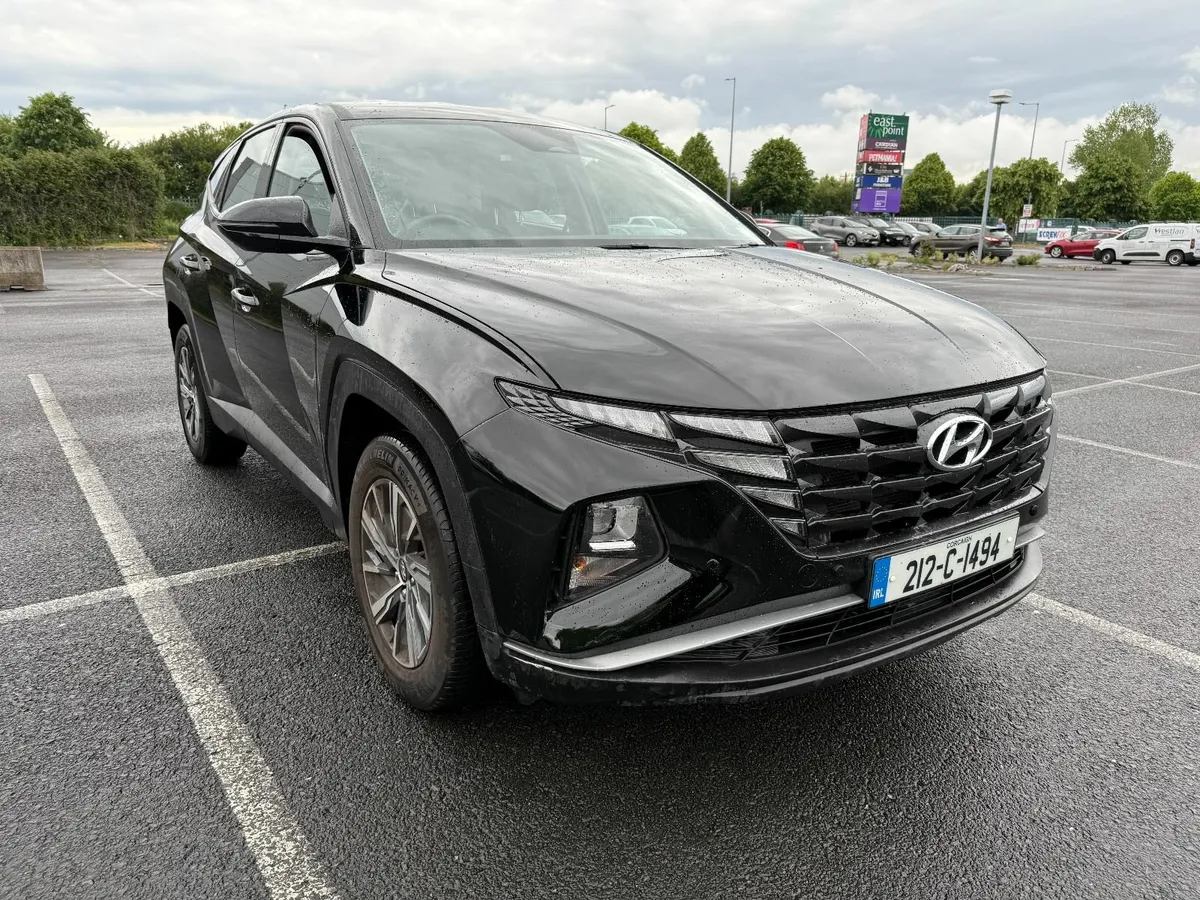 Hyundai Tucson 2021 - Image 2