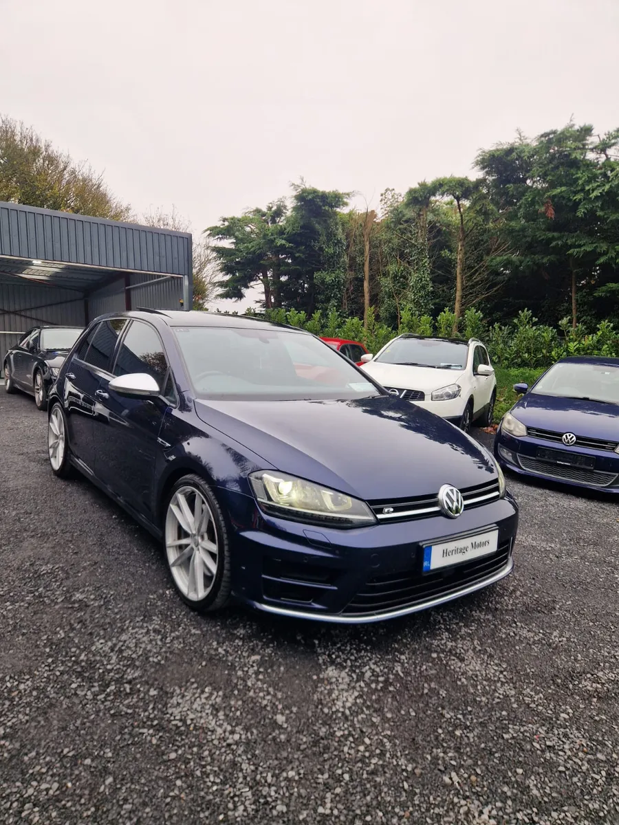 2016 VOLKSWAGEN GOLF  R AUTOMATIC - Image 1