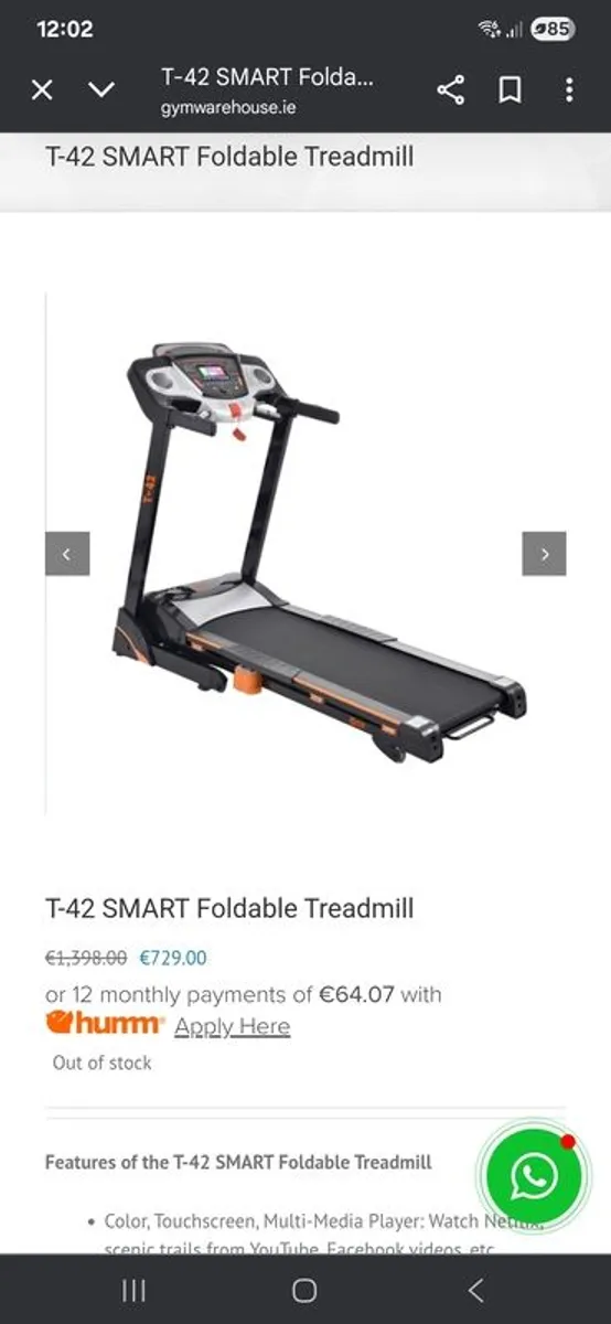 Treadmill - Image 3