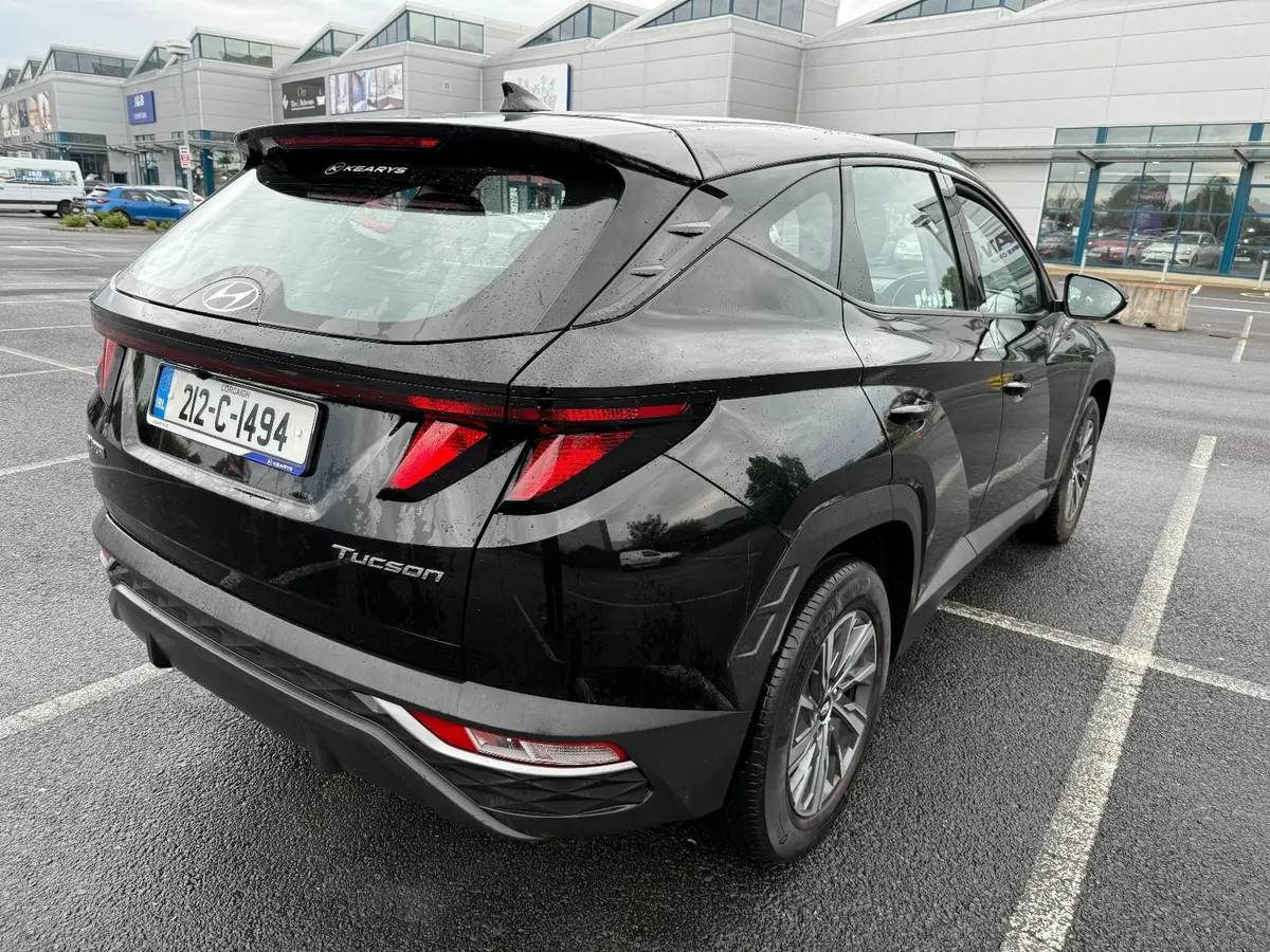 Hyundai Tucson 2021 - Image 3