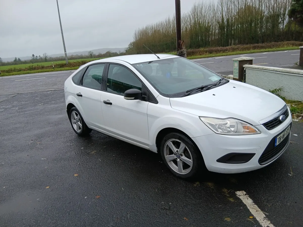 Ford Focus 2009 New N.C.T. to 11-2026!!! - Image 1