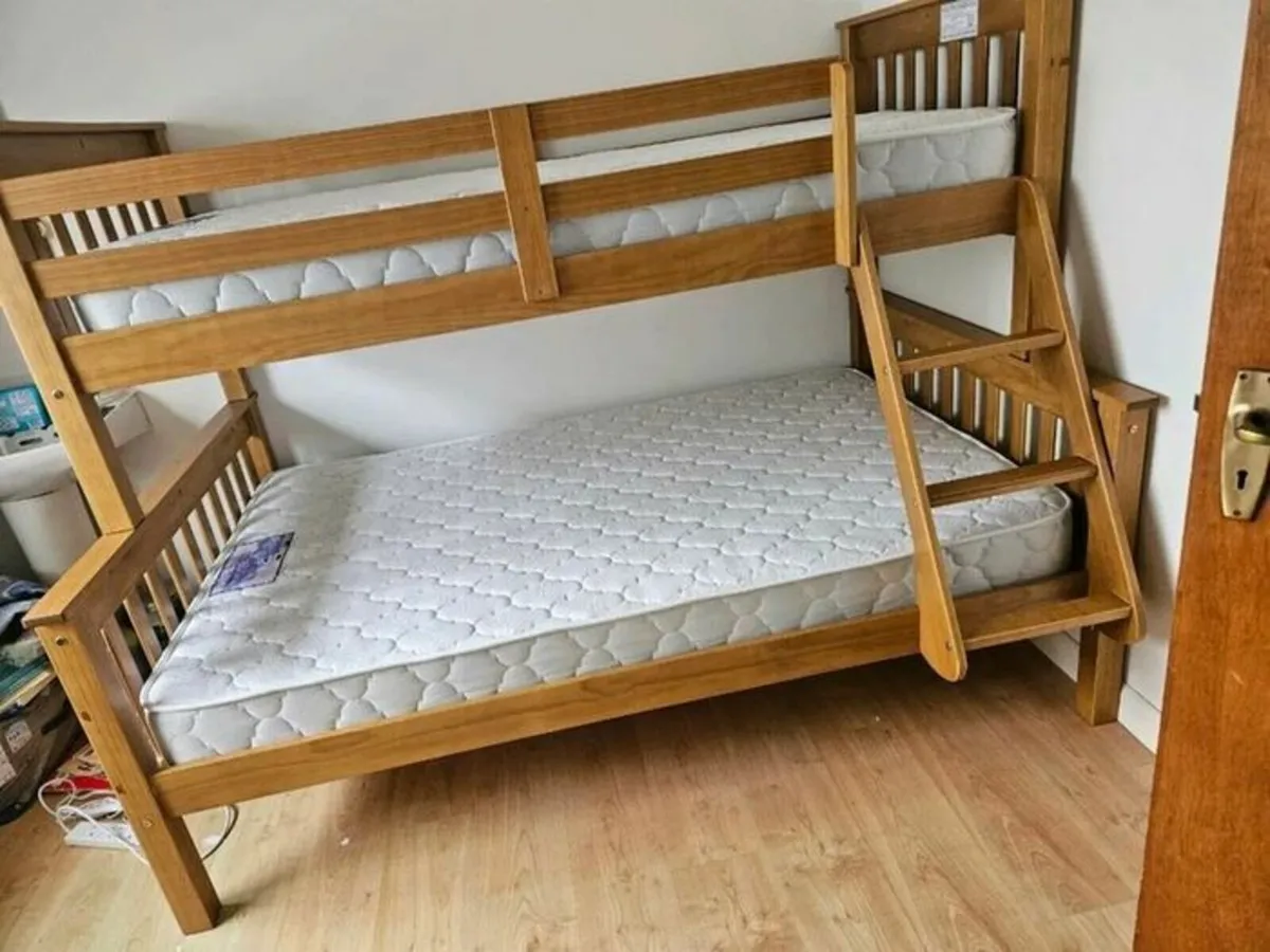 TRIPLE SLEEPER BUNK BEDS - Image 2