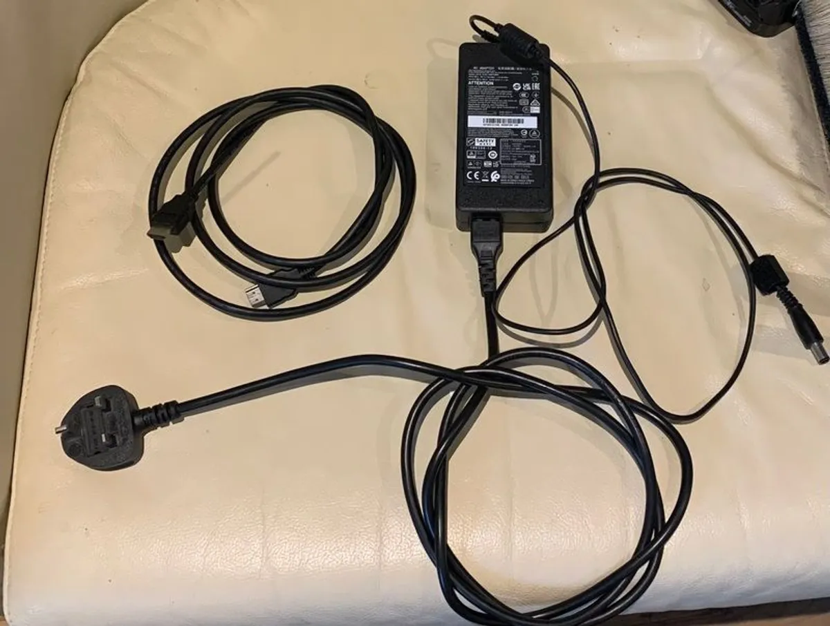 Aoc Gaming Monitor led c27g2zu/bk - Image 4