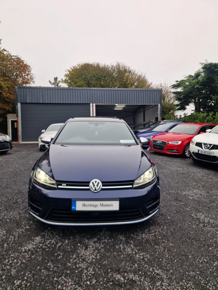 2016 VOLKSWAGEN GOLF  R AUTOMATIC - Image 2