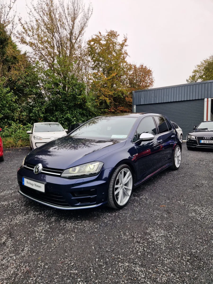 2016 VOLKSWAGEN GOLF  R AUTOMATIC - Image 3