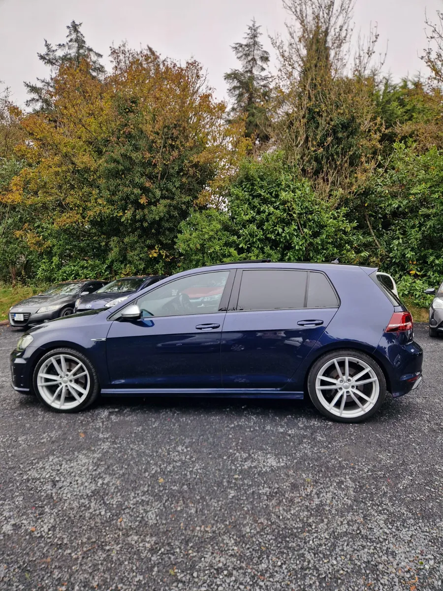2016 VOLKSWAGEN GOLF  R AUTOMATIC - Image 4