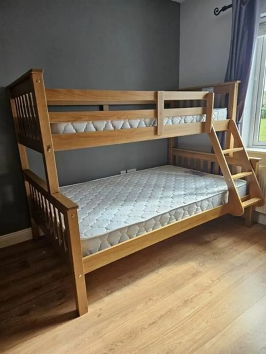 triple sleeper bunk beds - Image 2