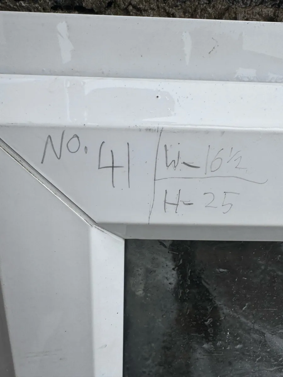 PVC Window - Image 2