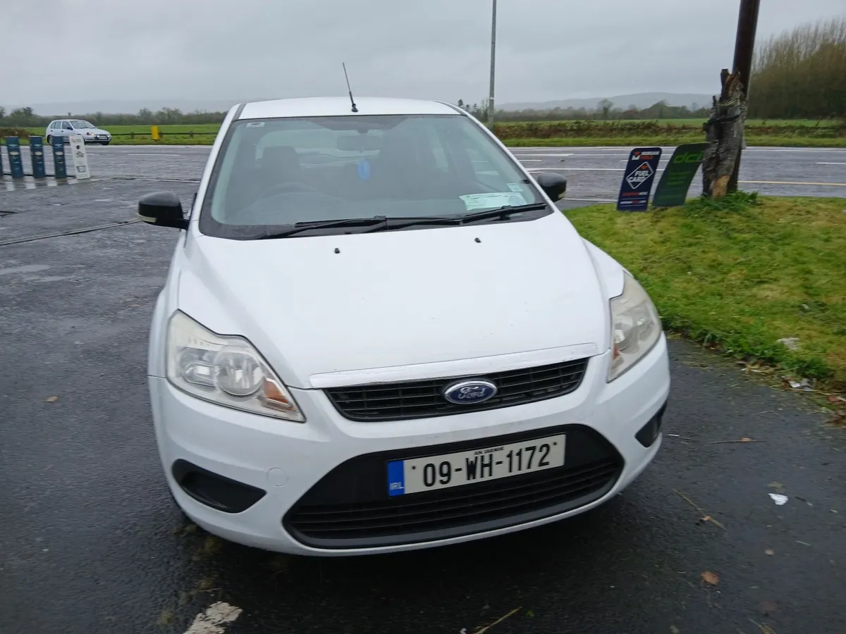 Ford Focus 2009 New N.C.T. to 11-2026!!! - Image 4
