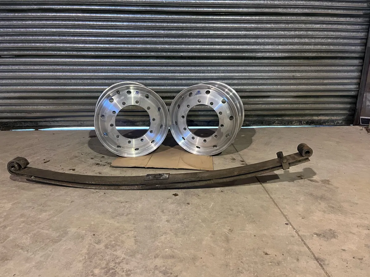 Scania Alloys - Image 1