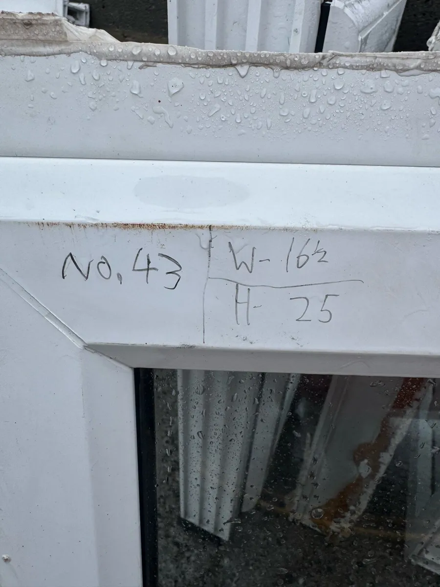 PVC Window - Image 2