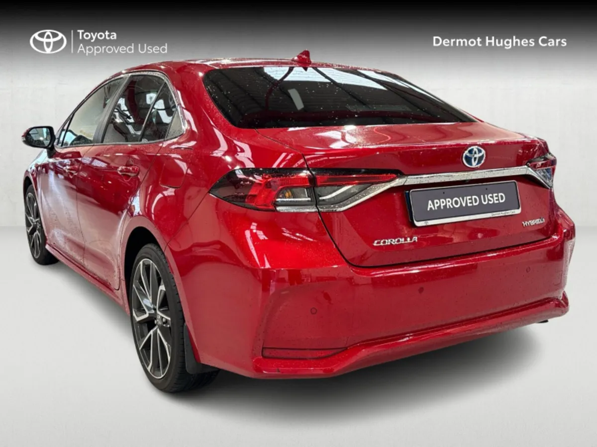 Toyota Corolla SOL SALOON HYBRID 4DR AUTO - Image 2
