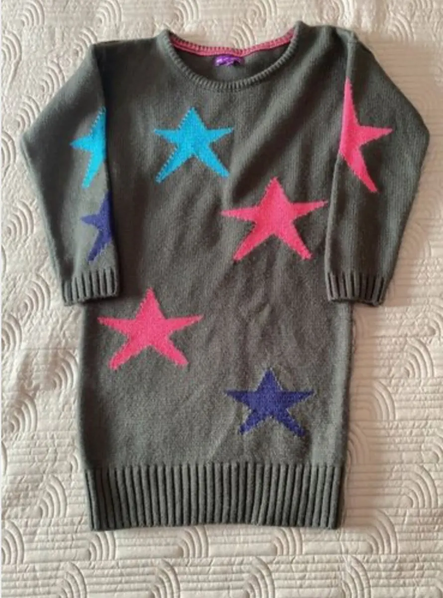 Jumper dress - Marks and Spencers - Age 13-14 year - Image 1