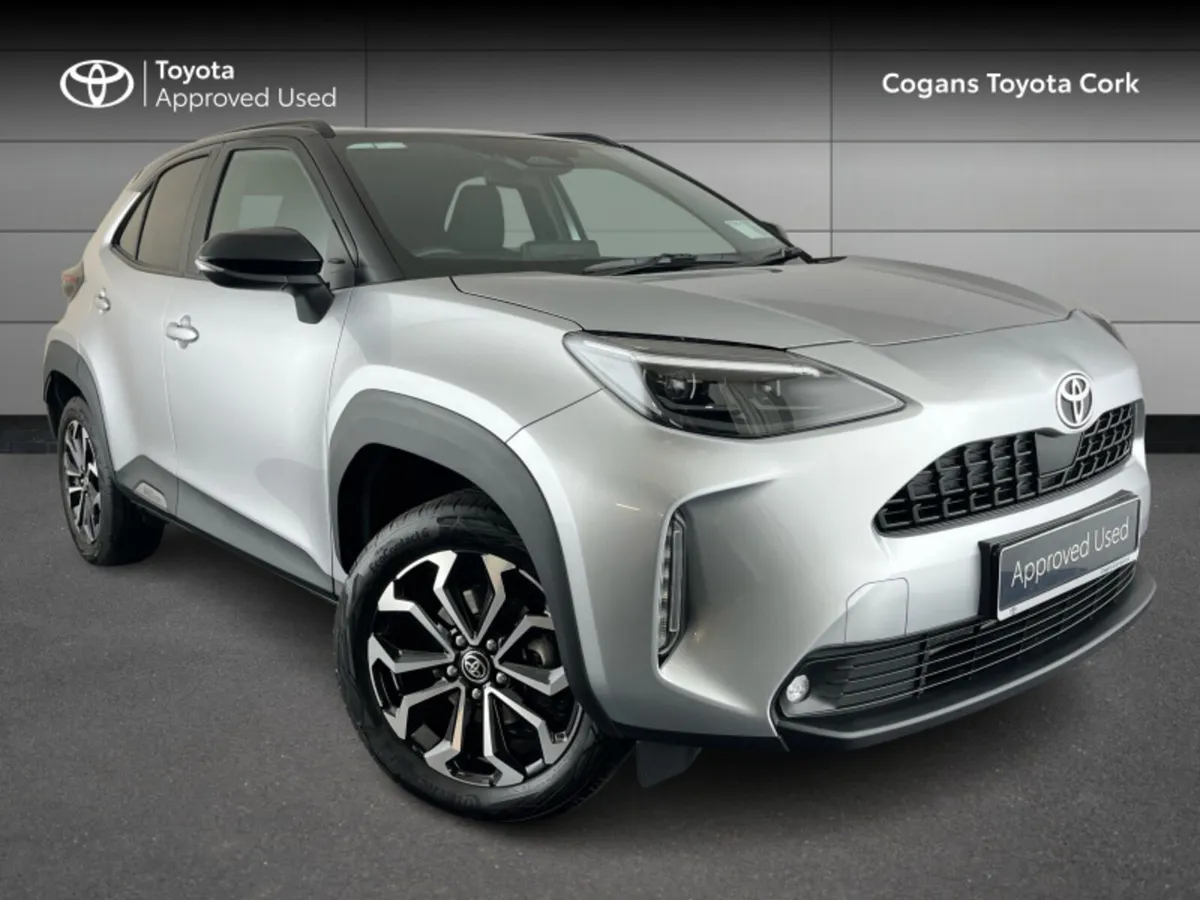 Toyota Yaris Cross Luna Sport - Image 1