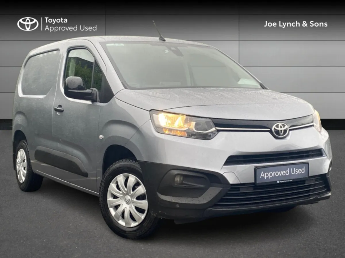 Toyota Proace City PR CITY 1.5D GX SWB 650KG - Image 1