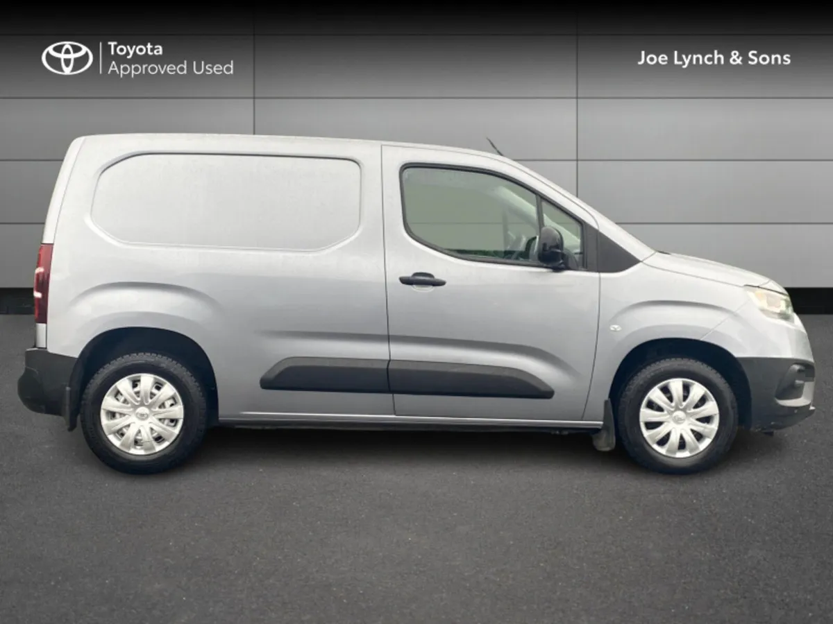 Toyota Proace City PR CITY 1.5D GX SWB 650KG - Image 3